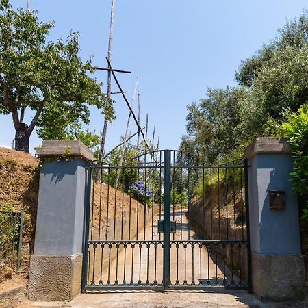 Villa Ada Sorrento Exterior foto