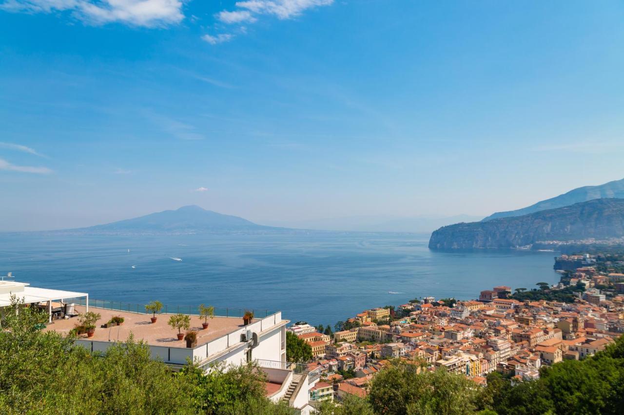 Villa Ada Sorrento Exterior foto