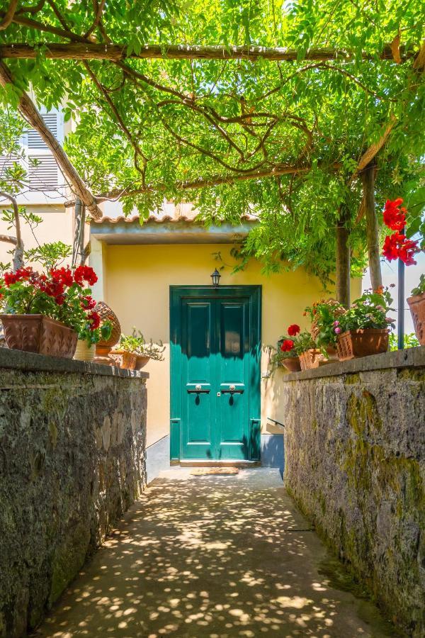 Villa Ada Sorrento Exterior foto