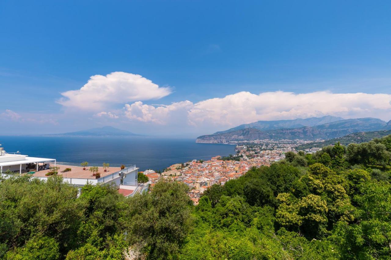 Villa Ada Sorrento Exterior foto