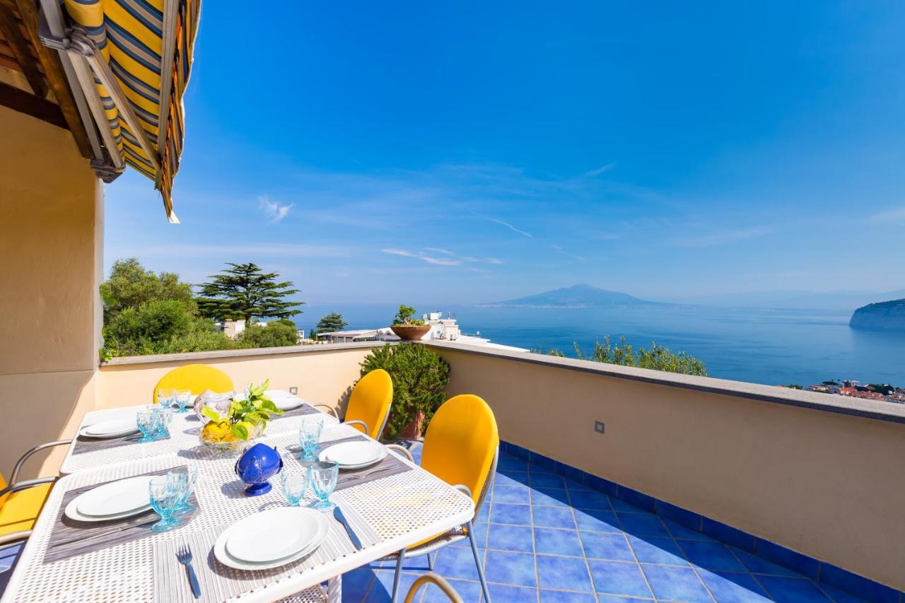 Villa Ada Sorrento Exterior foto